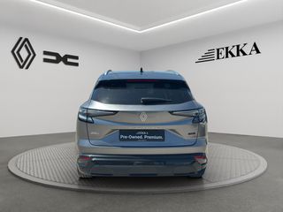 Renault Austral 2026 Full Hybrid 200PS Techno GREY SCHISTE-thumb-4