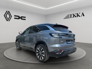 Renault Austral 2026 Full Hybrid 200PS Techno GREY SCHISTE-thumb-3