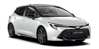 Toyota Corolla 2026 ΕΤΟΙΜΟΠΑΡΑΔΟΤΟ GR SPORT HEV 1.8