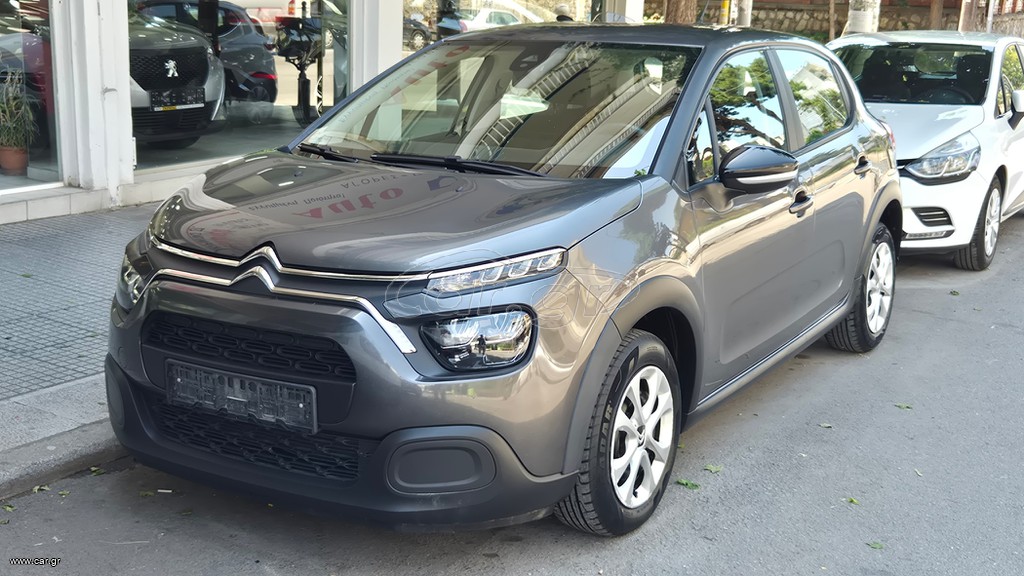 Citroen C3 2020 ΕΛΛΗΝΙΚΟ-FACE LIFT-ΜΗΔΕΝΙΚΑ ΤΕΛΗ!!!!!