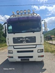 Ψυγείο MAN 2008 18320