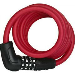 Abus Primo 5510K/180/10 SCMU Κλειδαριά Ποδηλάτου Κουλούρα με Κλειδί