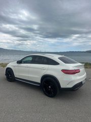 Mercedes-Benz GLE 43 AMG 2015 PANORAMA FULL EXTRA-thumb-2