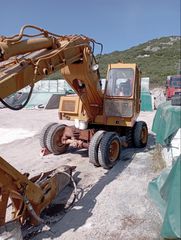 Εκσκαφέας Με Λάστιχα Fuchs 1969 703 M-thumb-1