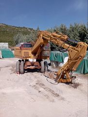 Εκσκαφέας Με Λάστιχα Fuchs 1969 703 M-thumb-4