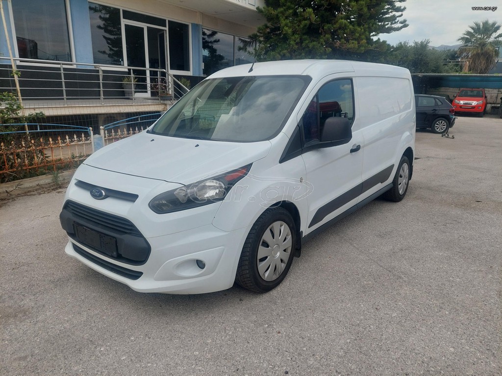 Ford Connect 2017 3ΘΕΣΙΟ