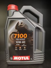 ΛΙΠΑΝΤΙΚΟ ΚΙΝΗΤΗΡΑ 4Τ MOTUL 7100 10W-40 FULL SYNTHETIC 4L