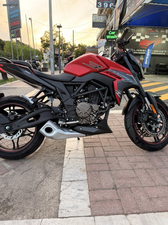 Voge 300R 2021 euro5