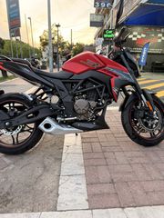 Voge 300R 2021 euro5