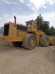 Φορτωτής Με Λάστιχα CAT 1980 CAT 988 B-thumb-1