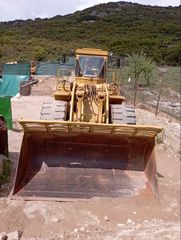 Φορτωτής Με Λάστιχα CAT 1980 CAT 988 B-thumb-3