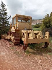 Μπουλντόζες CAT 1972 CAT D8H-thumb-3