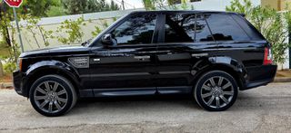 Land Rover Range Rover Sport 2010