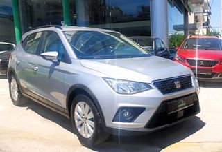 Seat Arona 2021 OPTIMUM 1,0 TSI ΕΛΛΗΝΙΚΟ ΜΕ SERVICE BENZINH