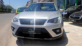 Seat Arona 2021 OPTIMUM 1,0 TSI ΕΛΛΗΝΙΚΟ ΜΕ SERVICE BENZINH-thumb-2