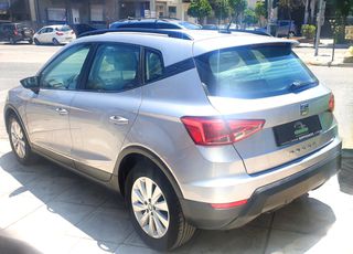 Seat Arona 2021 OPTIMUM 1,0 TSI ΕΛΛΗΝΙΚΟ ΜΕ SERVICE BENZINH-thumb-6