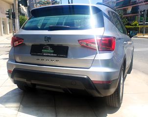 Seat Arona 2021 OPTIMUM 1,0 TSI ΕΛΛΗΝΙΚΟ ΜΕ SERVICE BENZINH-thumb-7