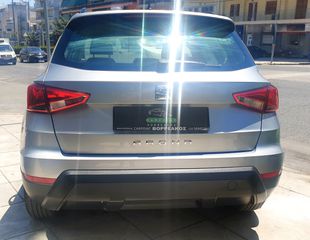 Seat Arona 2021 OPTIMUM 1,0 TSI ΕΛΛΗΝΙΚΟ ΜΕ SERVICE BENZINH-thumb-8