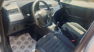 Seat Arona 2021 OPTIMUM 1,0 TSI ΕΛΛΗΝΙΚΟ ΜΕ SERVICE BENZINH-thumb-9