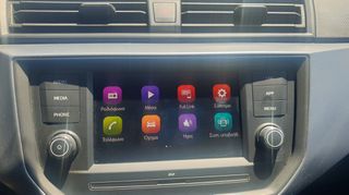 Seat Arona 2021 OPTIMUM 1,0 TSI ΕΛΛΗΝΙΚΟ ΜΕ SERVICE BENZINH-thumb-45