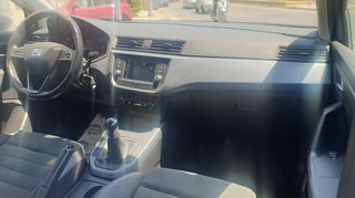 Seat Arona 2021 OPTIMUM 1,0 TSI ΕΛΛΗΝΙΚΟ ΜΕ SERVICE BENZINH-thumb-12