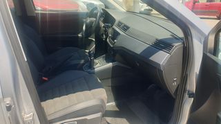 Seat Arona 2021 OPTIMUM 1,0 TSI ΕΛΛΗΝΙΚΟ ΜΕ SERVICE BENZINH-thumb-13