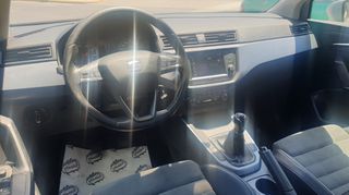 Seat Arona 2021 OPTIMUM 1,0 TSI ΕΛΛΗΝΙΚΟ ΜΕ SERVICE BENZINH-thumb-16