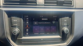 Seat Arona 2021 OPTIMUM 1,0 TSI ΕΛΛΗΝΙΚΟ ΜΕ SERVICE BENZINH-thumb-29