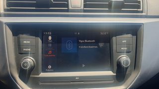 Seat Arona 2021 OPTIMUM 1,0 TSI ΕΛΛΗΝΙΚΟ ΜΕ SERVICE BENZINH-thumb-30