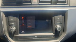 Seat Arona 2021 OPTIMUM 1,0 TSI ΕΛΛΗΝΙΚΟ ΜΕ SERVICE BENZINH-thumb-31