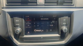 Seat Arona 2021 OPTIMUM 1,0 TSI ΕΛΛΗΝΙΚΟ ΜΕ SERVICE BENZINH-thumb-34