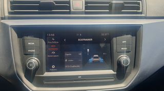 Seat Arona 2021 OPTIMUM 1,0 TSI ΕΛΛΗΝΙΚΟ ΜΕ SERVICE BENZINH-thumb-35
