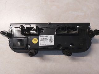 Χειριστήριο Κλιματισμού Climatronic VW Golf 7 / Passat (Κωδικός: 5G0907044AF)