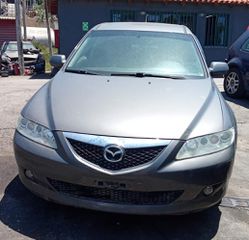 MAZDA 6 2.0CC 2004 Σασμάν Και Μετάδοση Κιβώτια Ταχυτήτων ΚΩΔ.LF
