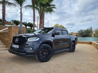 Mercedes-Benz X 350 2019