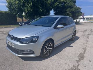 Volkswagen Polo 2015 1.4 TDI BLUEMOTION