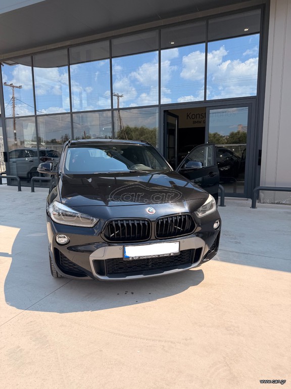 Bmw X2 2021