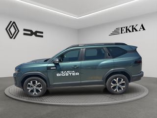 Dacia Bigster 2025 Full Hybrid 155PS Expression Green Cheddar-thumb-2