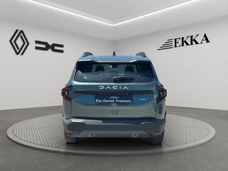 Dacia Bigster 2025 Full Hybrid 155PS Expression Green Cheddar-thumb-4