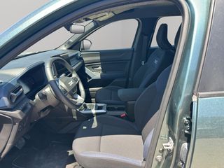 Dacia Bigster 2025 Full Hybrid 155PS Expression Green Cheddar-thumb-8