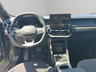Dacia Bigster 2025 Full Hybrid 155PS Expression Green Cheddar-thumb-13