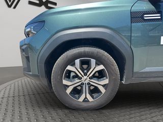 Dacia Bigster 2025 Full Hybrid 155PS Expression Green Cheddar-thumb-21