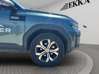 Dacia Bigster 2025 Full Hybrid 155PS Expression Green Cheddar-thumb-22