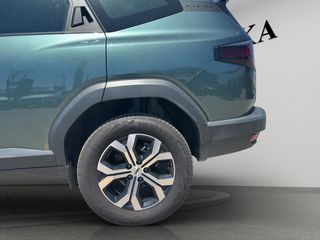 Dacia Bigster 2025 Full Hybrid 155PS Expression Green Cheddar-thumb-23