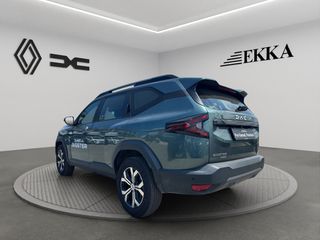 Dacia Bigster 2025 Full Hybrid 155PS Expression Green Cheddar-thumb-3