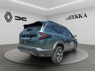 Dacia Bigster 2025 Full Hybrid 155PS Expression Green Cheddar-thumb-5