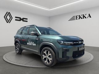 Dacia Bigster 2025 Full Hybrid 155PS Expression Green Cheddar-thumb-7