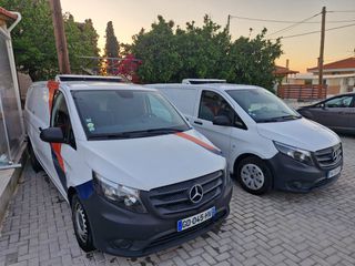 Ψυγείο Mercedes-Benz 2022 VITO*ΨΥΓΕΙΟ*116cdi