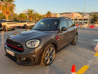 Mini Countryman 2017 JCW SD !! MATRIX LED !!8-SPEED