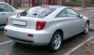 ΚΑΘΡΕΠΤΗΣ ΔΕΞΙΑ TOYOTA CELICA T23 ‘01-‘06